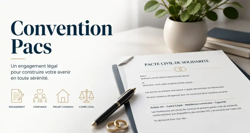 Convention Pacs