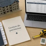 Gestion du patrimoine immobilier : tableau de suivi, baux et calculs pour valoriser un bien