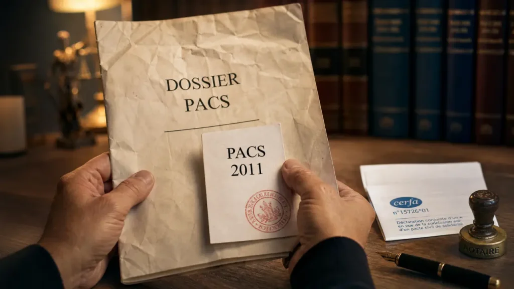 PACS 2011 : la réforme fiscale qui a transformé l’union des couples