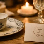 Noces de faïence pour 9 ans de mariage