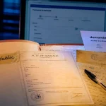 Acte de mariage : dossier en mairie et erreurs qui retardent la demande