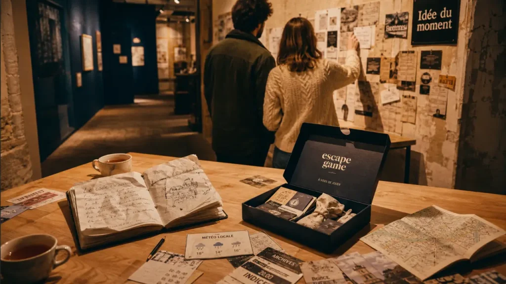Spa, dîner ou escape game : quelle activité à faire en couple selon l’envie du moment ?