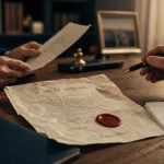 Avocat separation : documents divorce et accord amiable sur bureau