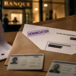 Comment fermer un compte joint sans l'accord du conjoint : dénonciation, lettre recommandée