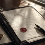 Contrat de mariage ou pas : succession, biens et dettes