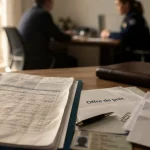 Crédit immobilier pour les fonctionnaires : dossier de prêt ouvert