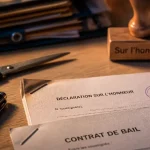 Déclaration sur l'honneur conjointe attestant de votre vie commune pour prouver le concubinage