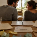 Les règles du mariage ouvert : consentement clair, documents et notes.