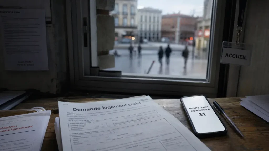 Numéro unique, fichier commun et dossier complet : le mode d’emploi du logement social 31