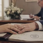 Mariage pour tous : deux alliances à la mairie