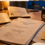 Dossier PACS etranger demarche avec apostille et traductions