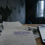 Signal logement : formulaire avec preuves et suivi en ligne