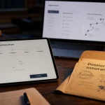 Zéphir Assurance : courtage digital et espace assuré sur tablette