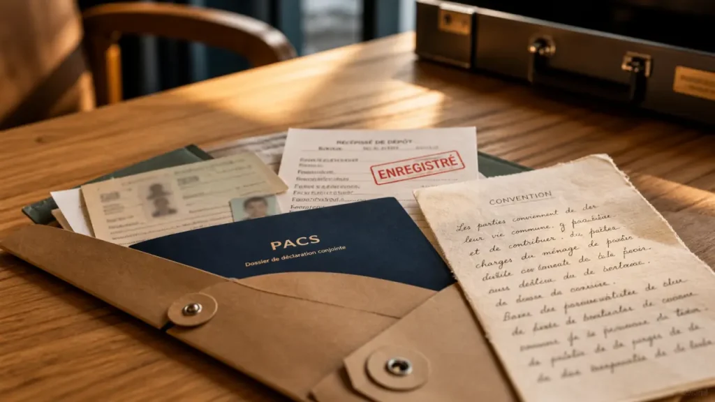 Dossier de PACS refusé ? Les pièces, la mairie et les vérifications à faire