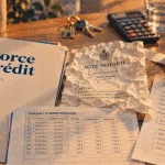 Divorce et achat immobilier attention danger : clés, notaire, crédit