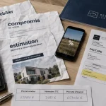 Frais d'agence achat immobilier : calcul des honoraires et prix total