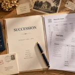 Frais bancaires succession 2026 : plafond 857 €
