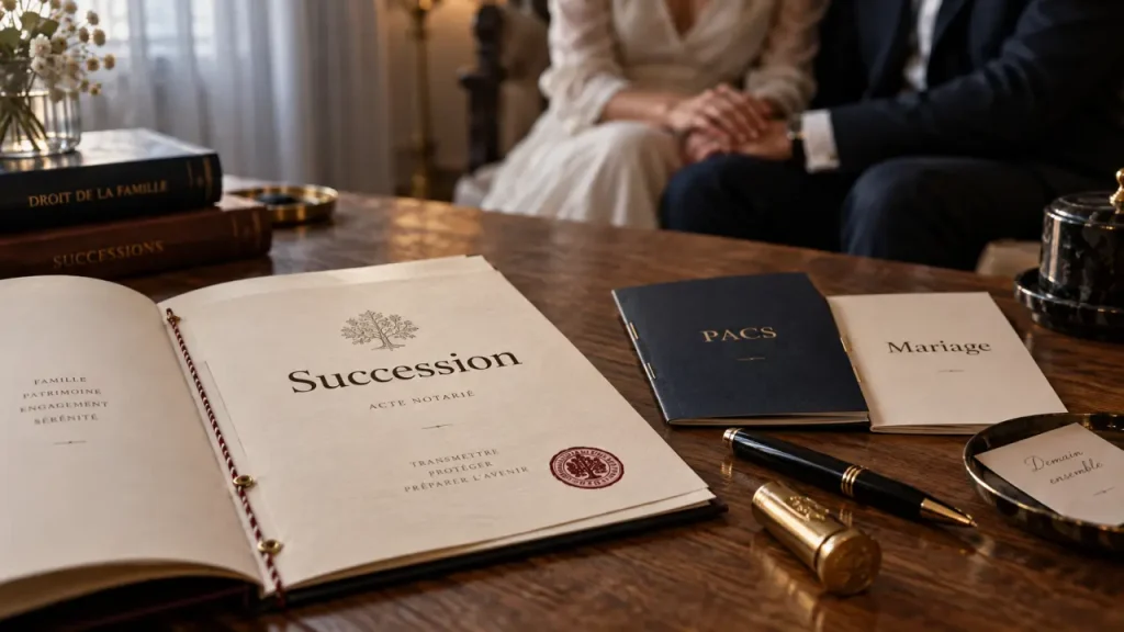 PACS ou mariage : le mariage protège davantage, le PACS simplifie la rupture