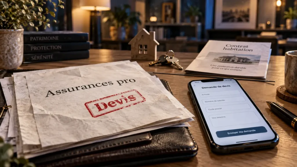 Qonto et assurance habitation : ce que couvre vraiment l’offre professionnelle