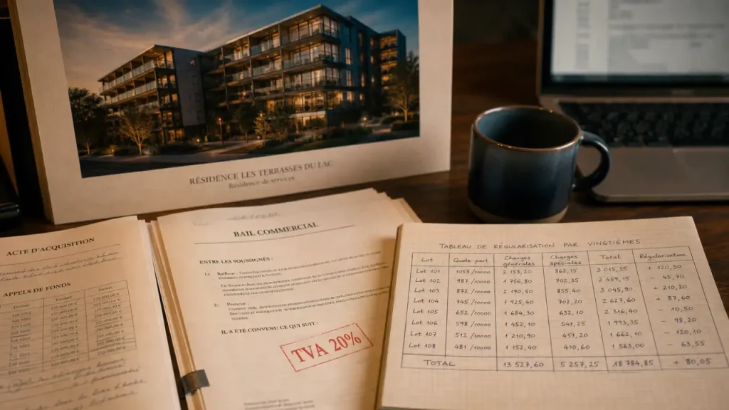 Récupération de TVA sur un achat immobilier : les 20 ans qui changent le calcul