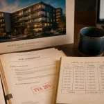 Récupération tva achat immobilier : tableau de régularisation par vingtièmes (TVA 20%)