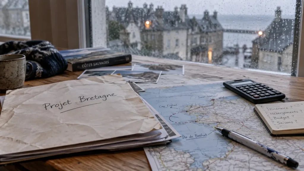 Réussir son achat immobilier en Bretagne : coup de cœur breton ou projet vraiment finançable ?