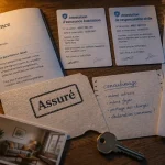 Assurance habitation concubinage : deux noms à déclarer