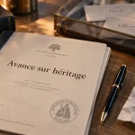 Avance sur héritage : dossier notarial et équilibre entre héritiers