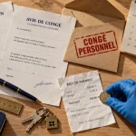 Bail aux 2 noms séparation concubinage : preuves et préavis 3 mois
